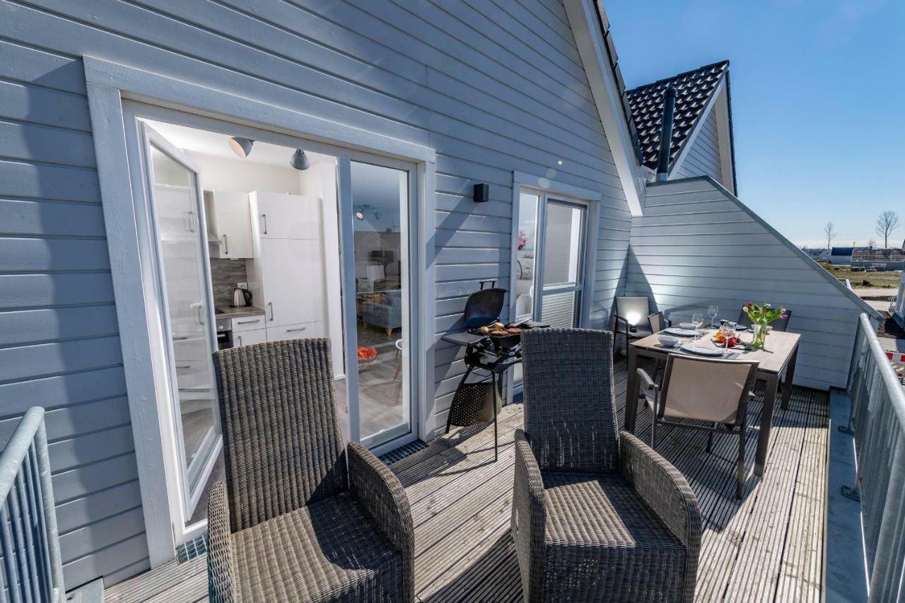 Treibgut Lejlighed Olpenæs Eksteriør billede